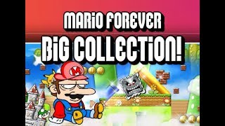 Softendo Mario Forever Fangames  added 21 new cool fangames [upl. by Aronas]