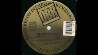 Alyson Williams  I Need Your Lovin 12 Inch Mix [upl. by Judon]