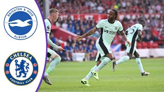 Brighton vs Chelsea  Extended Highlights amp All Goals 2024 HD [upl. by Olsson]