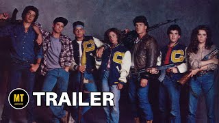 Red Dawn  Trailer 1984 [upl. by Haron]