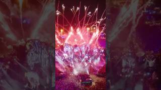 Magical moment at Tomorrowland 🖤 tomorrowland lostfrequencies tomodell festival blackfriday [upl. by Doersten]