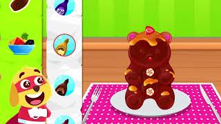 Kiddopia  Learning App for Kids  Gummies US LV01 [upl. by Nitsirhc977]