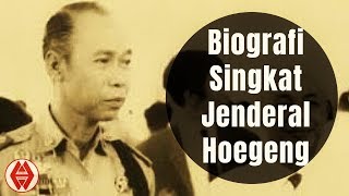 BIOGRAFI SINGKAT JENDERAL HOEGENG Historic Indonesia [upl. by Ellimac158]