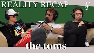 Going Deeper with Tom Schwartz amp Tom Sandoval amp Reality Recap Bachelor Traitors amp Superbowl LVIII [upl. by Mima310]