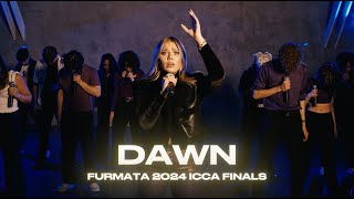 Furmata  DAWN 2024 ICCA Set Official Music Video [upl. by Althee]