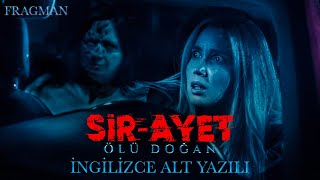 Sir Ayet Ölü Doğan  Fragman İngilizce Alt Yazılı [upl. by Sylirama]