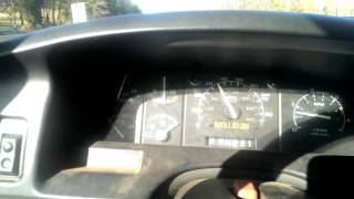 73 powerstroke diesel 300 hp [upl. by Anatnom]