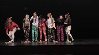 Kearns High SBO 20211217 Holiday Assembly [upl. by Aunson]