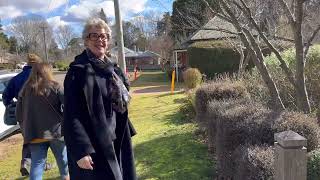 Travel to Berrima NSW with Deborah Thomas [upl. by Nnyliram]