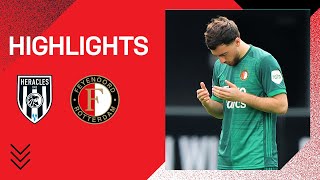 HATTRICK GIMENEZ in a HISTORIC Klassieker 🤩  Highlights Ajax  Feyenoord  Eredivisie 20232024 [upl. by Kucik471]