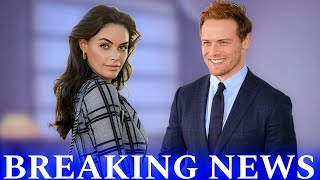 Sam Heughans Secret Affair Exposed😱 A Scandalous Unveiling of the Outlander Stars Hidden Romance [upl. by Kaye]