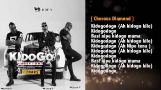 Mbosso Ft Diamond Platnumz  Baikoko Lyrics [upl. by Laucsap]