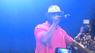 Black Thought Freestyle over Nas Represent beat LIVE at Lyricist Lounge 20th Anniversary [upl. by Gloriana]