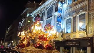 Procesión Jesús de Medinaceli Madrid [upl. by Trust]