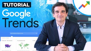 Tutorial Google Trends  Herramienta Esencial para Marketers [upl. by Noram]