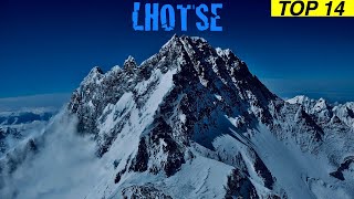 LHOTSE La Grande Montagna Oscurata Dall EVEREST [upl. by Berthold]