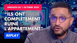 Un chroniqueur de lémission victime de cambriolage  Émission complète du 1er octobre  TPMP Replay [upl. by Nyra]