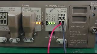 Siemens 6ES5 955 3LC42 Power Supply Repairs Dynamics Circuit S Pte Ltd [upl. by Elfrida]