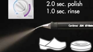 DENTSPLY UK Cavitron Jet Plus with TapOn technology [upl. by Breh]