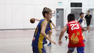 Game 1 Rochedale Wildcats vs Runcorn Rockets [upl. by Thorner174]