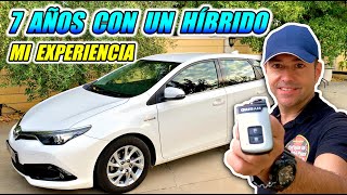 Mira esto ANTES DE COMPRAR un coche híbrido 👉  LO QUE NADIE CUENTA [upl. by Yared]