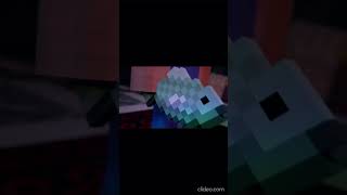 noob VS Noob Herobrine Attitude Status shorts minecraft herobrine trending 399million like [upl. by Jana759]