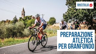 Preparazione atletica per le granfondo [upl. by Niemad]