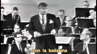 Leonard Bernstein  Conciertos para Jóvenes  Feliz cumpleaños Igor Stravinsky [upl. by Klos]