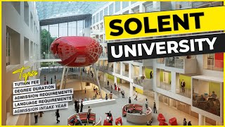 Solent University [upl. by Neville]