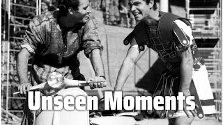 Unseen Moments Behind the Scenes of BenHur 1959 [upl. by Siblee]