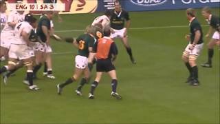 England Rugby Top 10 Tries Professional Era [upl. by Zola]