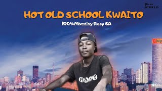 Old School Kwaito Mix Vol 1 100Mixed by Rasy SA pianoworld20s [upl. by Enattirb]