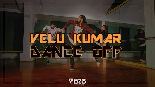 Dance Off  Macklemore  Velu Kumar  Hip Hop Choreography  VERB Studio [upl. by Doro]