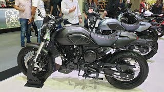 รีวิว GPX Gentleman Racer 200 สุภาพบุรุษสายคาเฟ่สัญชาติไทย [upl. by Tucker355]