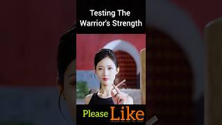 Testing The Warriors Strength shorts [upl. by Thaddus]