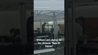 El actor William Levy está en Tenerife en Garachico grabando su nueva película quotBajo el Volcánquot [upl. by Jesh]