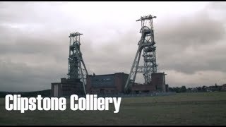 A New Future for Clipstone  Clipstone Colliery [upl. by Ynaffet]