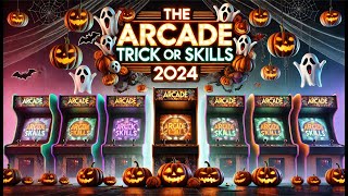 🎮 Arcade New Game TrickorSkills 🎃  Earn 2️⃣ bonus points 🏅  qwiklabs  arcade 🎯 [upl. by Wynny704]