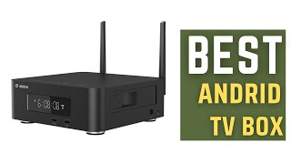 Best Android Tv Box in 2024  zidoo Z20 PRO 4K Android Tv Box Review [upl. by Eixela]