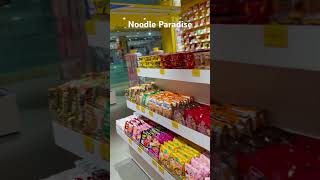 Noodle lover paradise travel indonesia noodles boybarley [upl. by Tyoh]