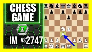 Sicilian Defense Kan Variation Modern Variation Smart Chess Game Watch and Learn [upl. by Barrie]