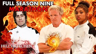 Welcome to the old NINE and dine  Full Hells Kitchen Season 9 Marathon [upl. by Ingunna49]