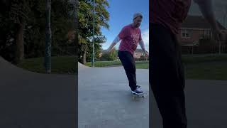 Nollie Shuv Practice [upl. by Ahsinaj]