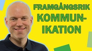 Framgångsrik kommunikation i ditt ledarskap [upl. by Domonic715]