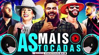 AS MAIS TOCADAS 2024  PLAYLIST SERTANEJO  Top Sertanejo 2024  Top Sertanejo 2024 Mais Tocadas [upl. by Philly]