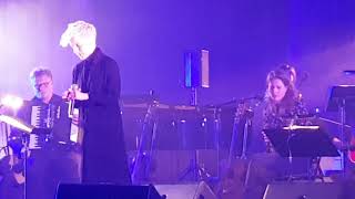 Jeanne Added quotLe partisanquot Hallelujah Bourges 27042018 [upl. by Jasmine]