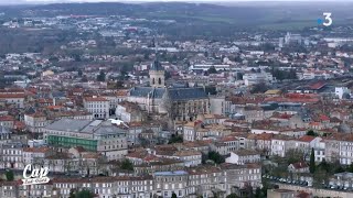 Cap Sud Ouest Angoulême la cité de limage [upl. by Noland]