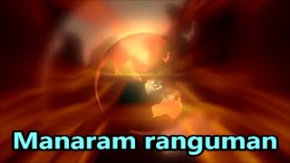 Manaram ranguman  Kalawathi karaoke Srilankan old music tracks  Srilankan fast karaoke to dance [upl. by Akimahc703]