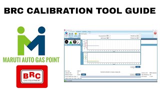 BRC Calibration Tool  BRC Setting Guide  How to Setup BRC CNG Kit [upl. by Eedia]