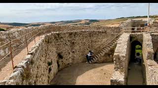 Carisbrooke Castle Isle of Wight England [upl. by Donella]